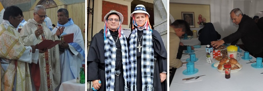 León XIV: antes de ser Papa caminó por suelo apurimeño 